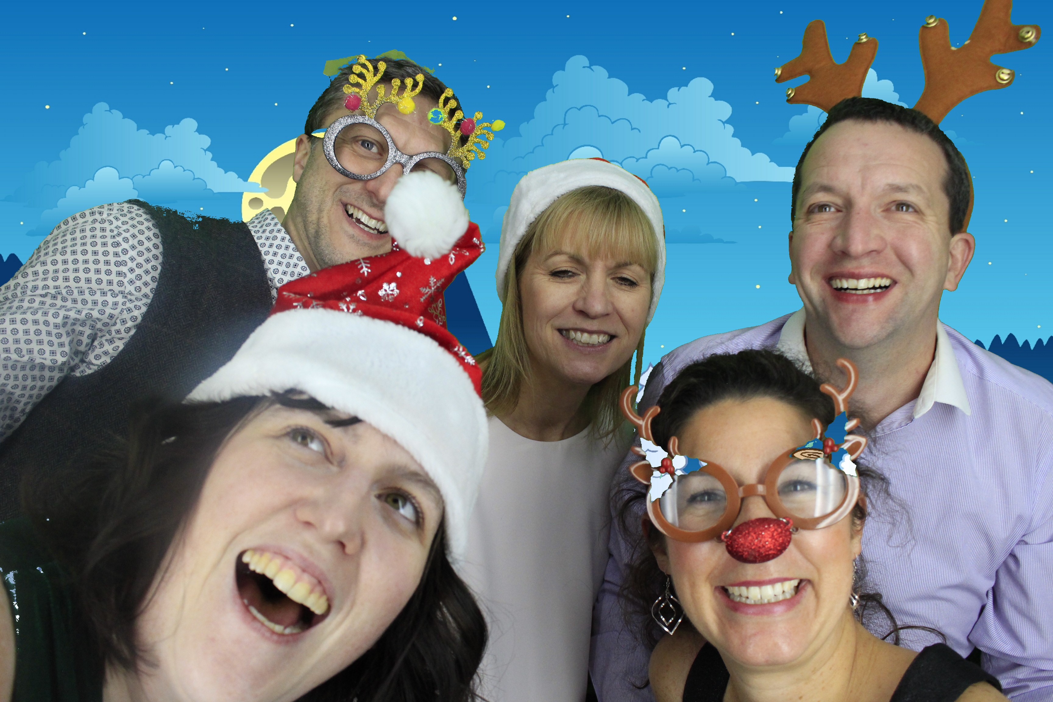 Acosta Europe Christmas Party 2018 | View more photos from the event at gallery.myphotoboothexperience.co.uk/u/MyPhotoBoothExperienceLtd/Acosta-Europe-Christmas-Party-2018